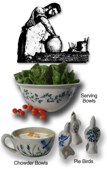 Coupons for salmon falls pottery